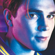 And just so you really know it’s inspired by the show, they put a nice big picture of KJ Apa on the cover.